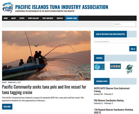 Pacific Islands Tuna Industry Association